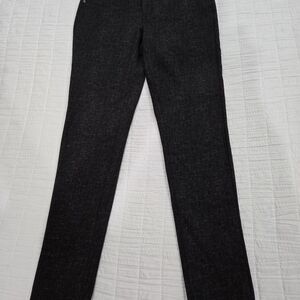 Lane Bryant Charcoal Gray Pants